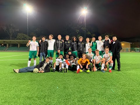 2019-09-29 Hammarby IF FF J19 - Västertorps BK