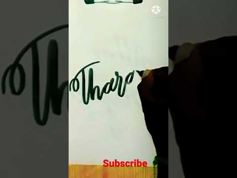 ✍️✍️✍️name writing/ tharani#shorts