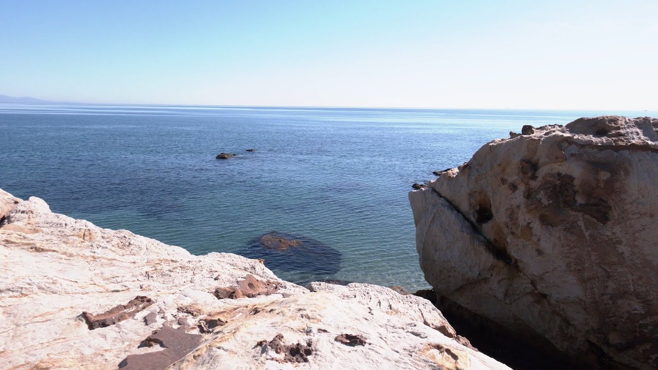 Hoy visitamos Punta Chullera