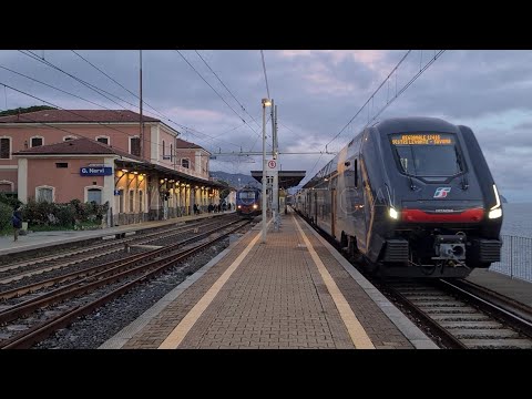 R 12416 Sestri Levante - Savona