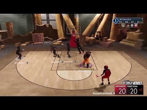 2k 22 100 game win streak