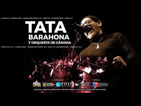 CONCIERTO TATA BARAHONA Y ORQUESTA DE CÁMARA
