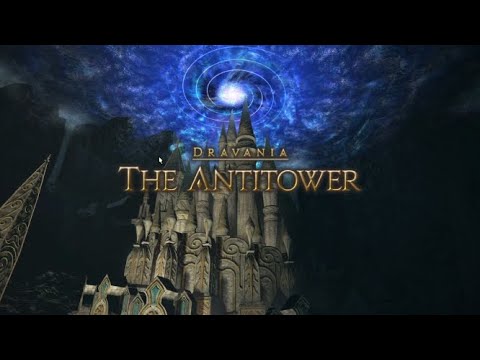 (89) Final Fantasy XIV Heavensward: The Antitower