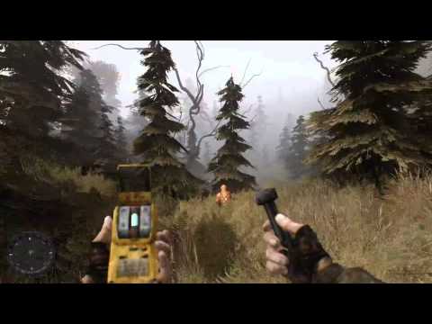 stalker secret trails with autumn aurora merge playthrough, lets get this started