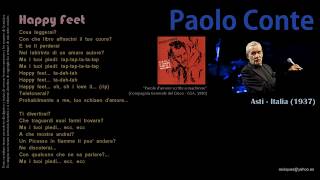Happy Feet - Paolo Conte