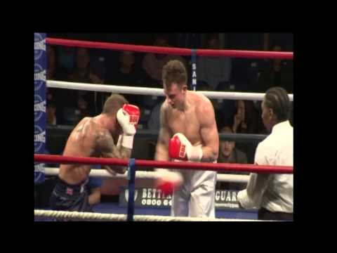 Dane Kelly Vs "Mad" Mitch Micthell