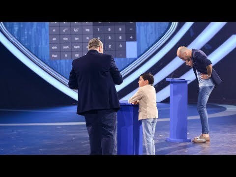 «Удивительные люди». Руслан Сафаров. Уникальные матем. способности