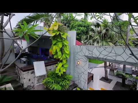 The Dona Doni Resto pool & spa Drone FPV | DJI Neo Footage |