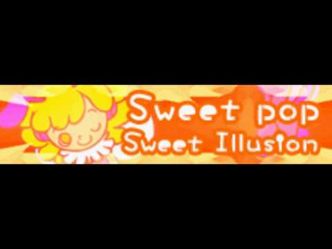 Sweet pop 「Sweet Illusion ＬＯＮＧ」