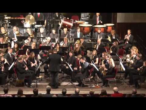 Sir Arthur Bliss - Things to come - March (Bläserphil-OWL 2011)