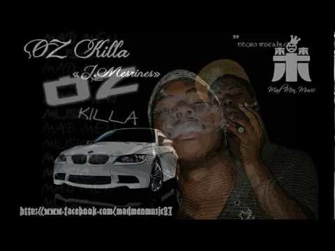 OZ Killa - J.Mesrines [2012] (AudioClip) [Mad Men Music]