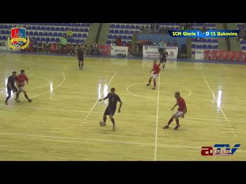 SCM Gloria Buzau _ Bukovina Vicov