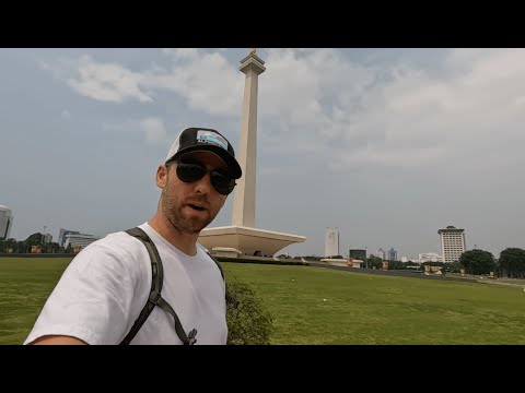 National Monument MONAS 🇮🇩