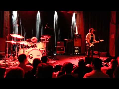 Local H live in Denver, CO, at the Bluebird - April 5, 2013 (full set)