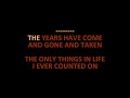Collin Raye - A Bible and a Bus Ticket Home - AMP Karaoke