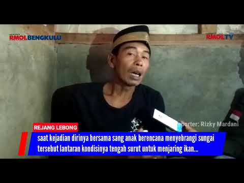 Korban Tenggelam Ditemukan Tak Bernyawa