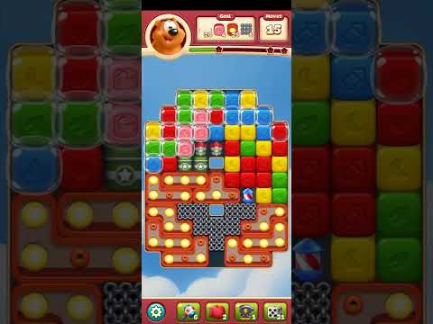 Toon Blast Level 7523