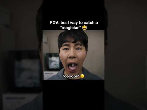 bro thought he was slick 😂| Kdrama: Prison Playbook