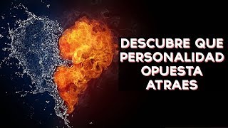 Que tipo de personalidad atraes? Descubre que personalidad opuesta atraes con este divertido test! ↠↠ ¡No te olvides de suscribirte para no perderte ningún ...