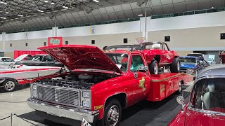 Ran When Parked Garage live from World of Wheels Auto Show Opening Day
