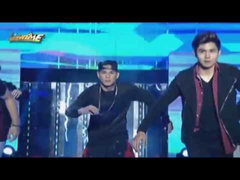 Its Showtime #Hashtags dance Rude