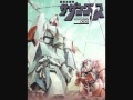 Super Dimension Cavalry Southern Cross OST Disc 1 Track 21 Falcon Fighter