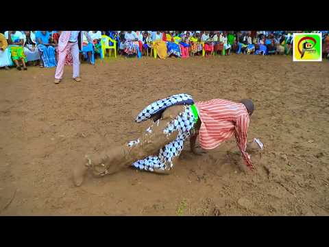 Omwana Onyasae Akong'ita Obote by Embarambamba (official Video)