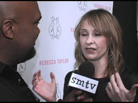 Fashion Week 2012 Rebecca Taylor Fall Collection, Mercedes Benz Fashion Week