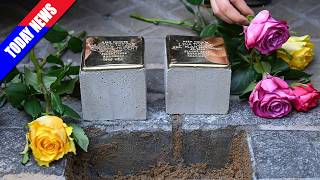 Heidenau: AfD und CDU wollen künftig keine Stolpersteine mehr verlegen