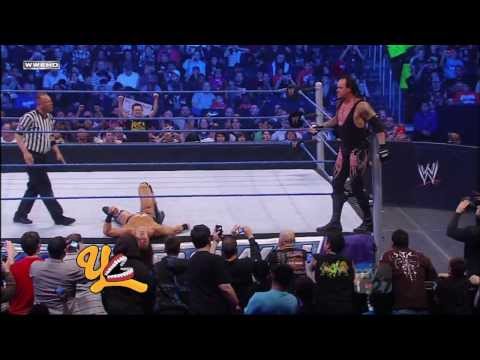 2010.03.19 - Smackdown - The Undertaker vs Drew McIntyre