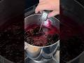 Blackberry Jam Season! #cooking #jam #summer