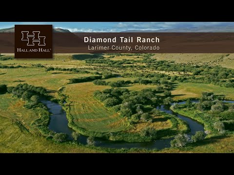 Colorado Ranch For Sale - Diamond Tail Ranch