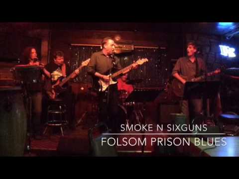 Promotional video thumbnail 2 for Smoke N Sixguns