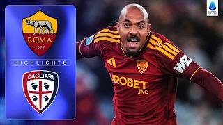 Roma vs Cagliari