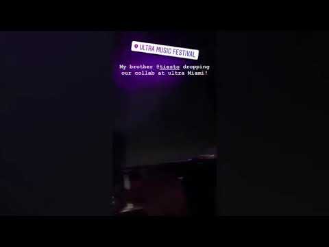 Tiësto & Sikdope - My Whistle [Tiësto - Live at