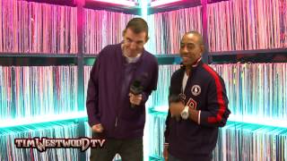Ludacris talks big butts & racks - Westwood Crib Session