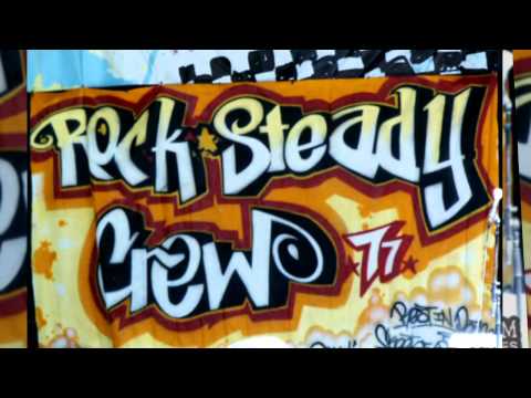 (Hey You), The Rock Steady Crew (Extended Version) HQ