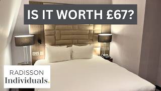 What's It Like To Stay At A Radisson Individuals Hotel? | River Ness Hotel Inver