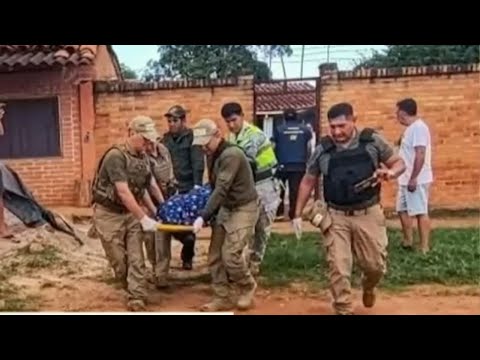 Crimen en San Ignacio: hombre es acribillado en su casa