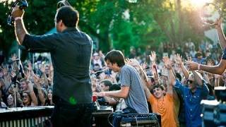 Pickwick - Hacienda Motel (Live at the Mural)