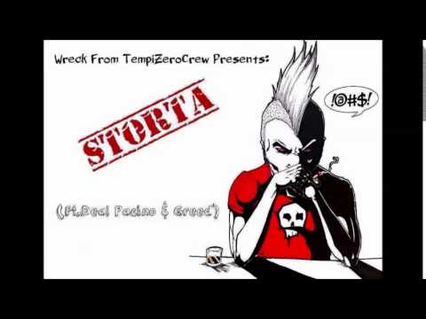 WRECK | DEAL PACINO | GREED | STORTA | PROD. DROPS