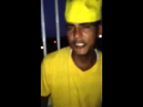 Sammy J improvisando (Vega Baja)