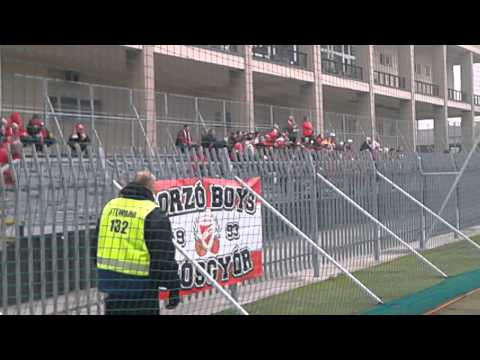 Győr - DVTK 14/15 - Érik a szőlő