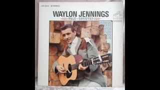 Waylon Jennings &quot;Cindy Of New Orleans&quot;