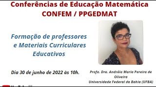 Formação de professores  e Materiais Curriculares Educativos