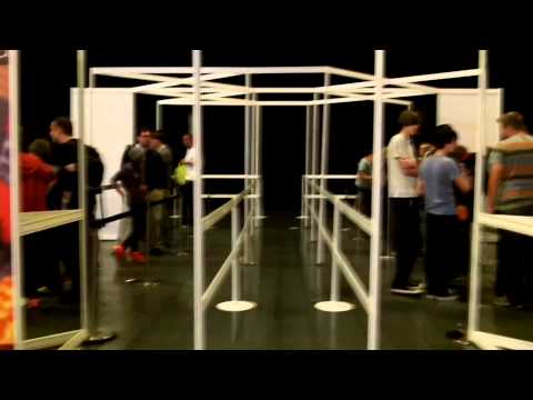 Insomnia Gaming Festival Quick Tour - i49