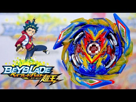 Brave Valkyrie Evolution' 2A Booster Unboxing & Test Battles! | Beyblade Burst Sparking/Superking