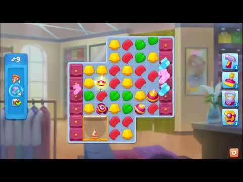 Familyscapes Level 37 - NO BOOSTERS GAMEPLAY 👪 | SKILLGAMING ✔️