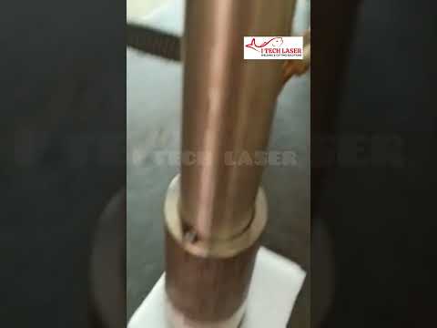 Fiber laser welding service