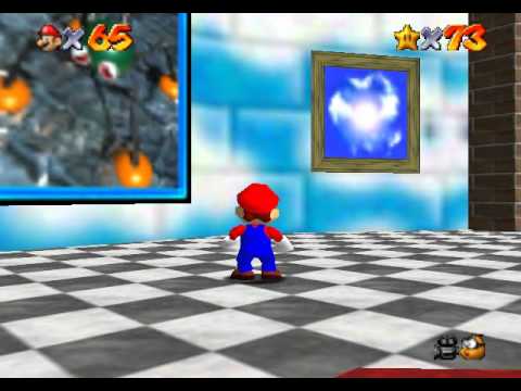 super mario 64 nintendo 64 rom fr